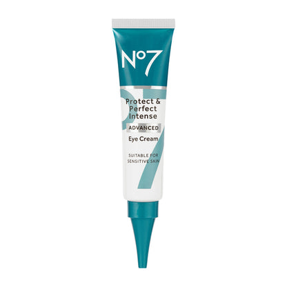 No7 Protect & Perfect Intense ADVANCED Eye Cream 15mL