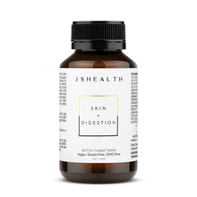 JSHealth Skin + Digestion 60 Tablets - GimmeNow