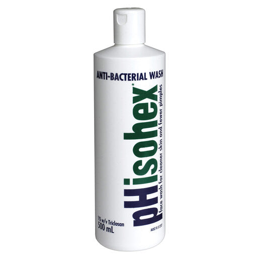 PHisohex Face Wash 500mL - GimmeNow