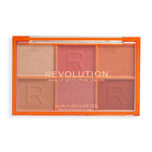 Revolution Mini Colour Reloaded Palette I See You Orange 6 x 0.7g - GimmeNow