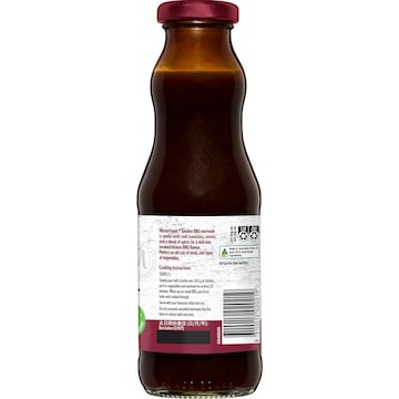 MasterFoods Smokey BBQ Marinade 375g