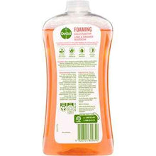 Dettol Antibacterial Foam Hand Wash Lime & Orange Blossom Refill 900mL
