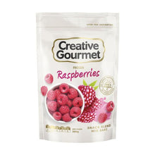 CREATIVE GOURMET FROZEN FRUIT:RASPBERRIES