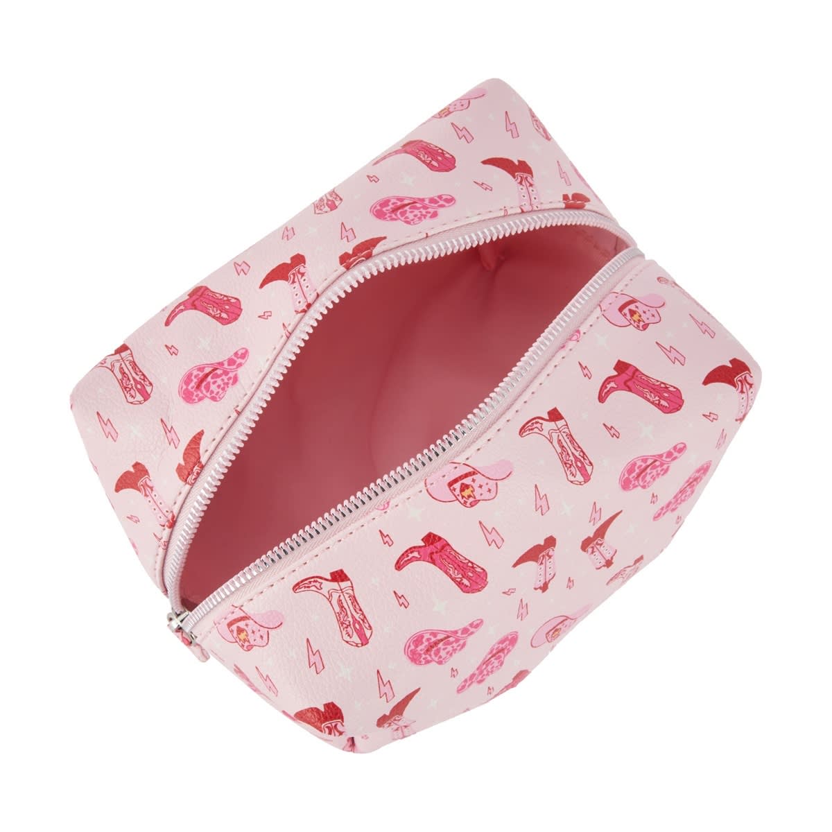 OXX Cosmetics Makeup Bag - Pink
