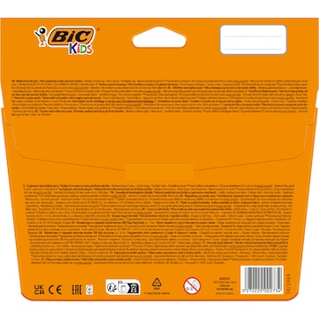 BIC BiC Kids Coloured Felt Pens 18 pack