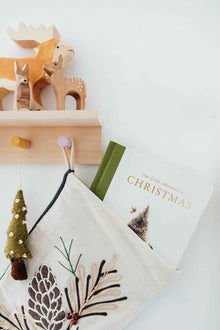 Our Little Adventure at Christmas (Board Book) by Paige Tate Baby First Christmas Baby Gift Idea Baby Toys