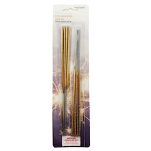 Whiz Pop Bang Gold Sparklers 20cm 16 pack