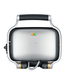 The Perfect Press Stainless Steel Sandwich Maker BSG600BSS