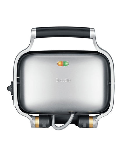 The Perfect Press Stainless Steel Sandwich Maker BSG600BSS