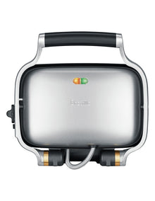 The Perfect Press Stainless Steel Sandwich Maker BSG600BSS
