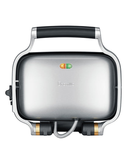 The Perfect Press Stainless Steel Sandwich Maker BSG600BSS