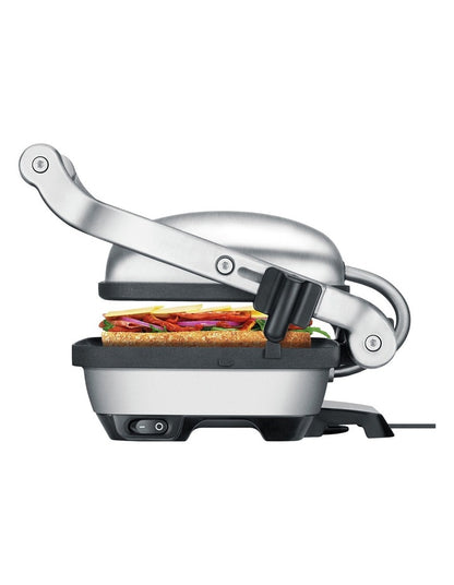 The Perfect Press Stainless Steel Sandwich Maker BSG600BSS