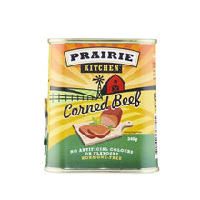 PRAIRIE KITCHEN CORNED BEEF 340G