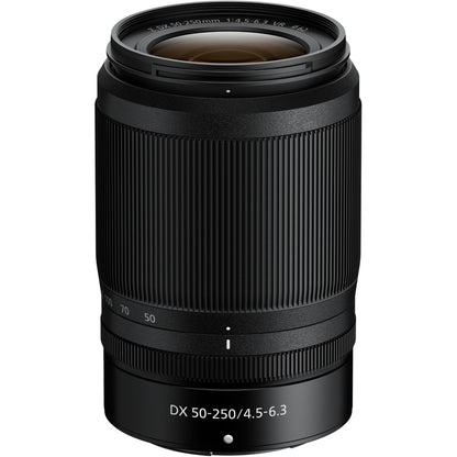 Nikon Nikkor Z DX 50-250mm f/4.5-6.3 VR Camera Lens