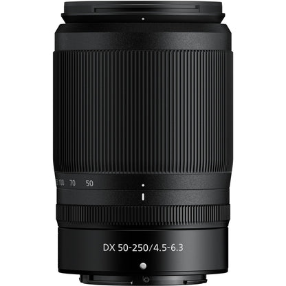 Nikon Nikkor Z DX 50-250mm f/4.5-6.3 VR Camera Lens