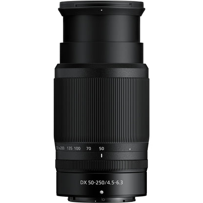 Nikon Nikkor Z DX 50-250mm f/4.5-6.3 VR Camera Lens