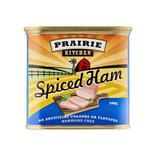 PRAIRIE KITCHEN SPICED HAM 340G