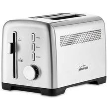 Sunbeam Fresh Start 2 slice Toaster