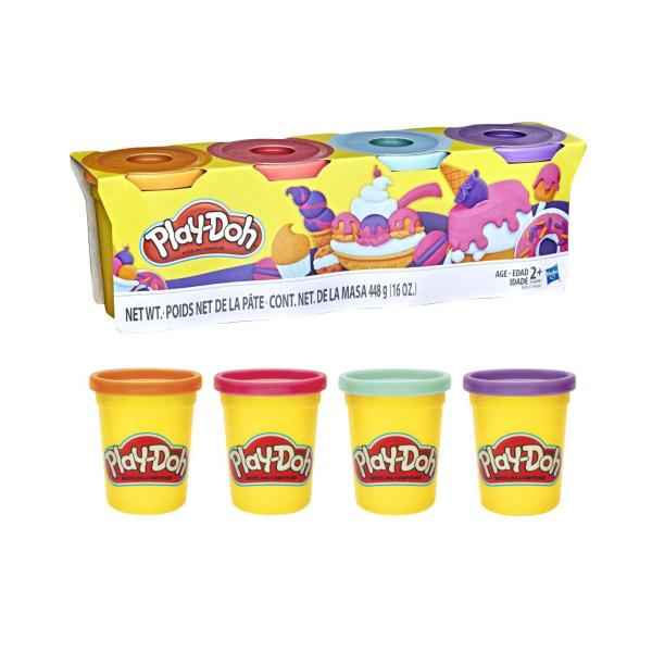 PLAYDOH CLASSIC COLORS/THEME ASSORTED