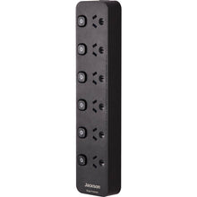 Jackson Switched Surge Protected Powerboard With 1 Metre Lead Each