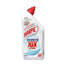 White & Shine Fresh Toilet Cleaner