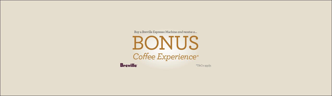 Breville the Dual Boiler Coffee Machine