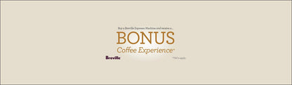 Breville the Dual Boiler Coffee Machine