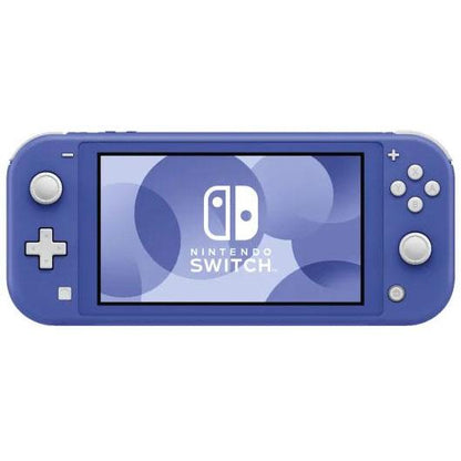 Nintendo Switch Lite Console (Blue)