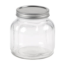 700ml Fluted Jar
