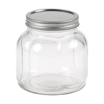 700ml Fluted Jar