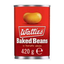 Baked Beans Tomato Sauce
