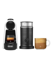 Essenza Mini & Milk Capsule Coffee Machine EN85WAE