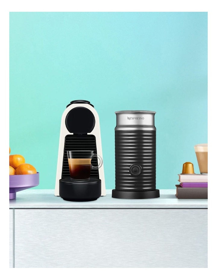 Essenza Mini & Milk Capsule Coffee Machine EN85WAE