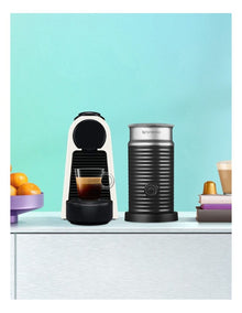 Essenza Mini & Milk Capsule Coffee Machine EN85WAE