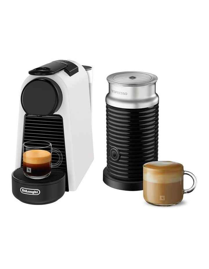 Essenza Mini & Milk Capsule Coffee Machine EN85WAE