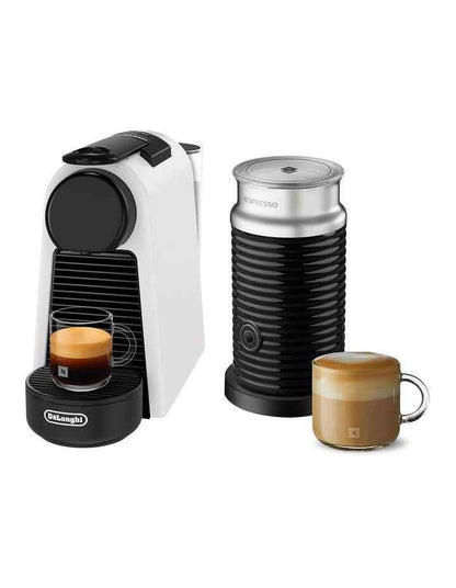 Essenza Mini & Milk Capsule Coffee Machine EN85WAE