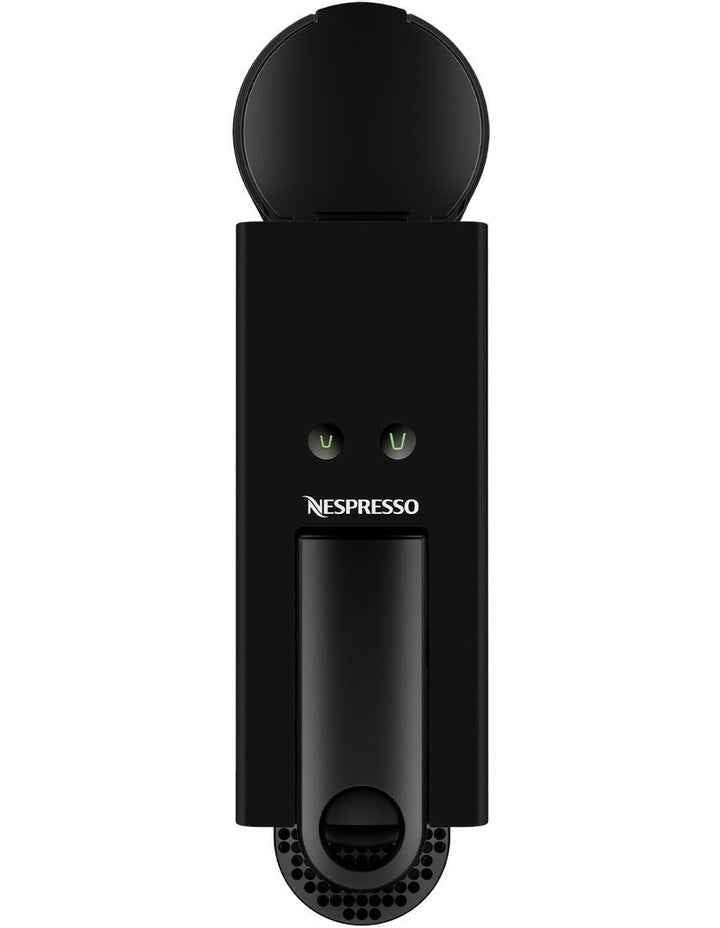 Essenza Mini & Milk Capsule Coffee Machine in Black BEC250BLK