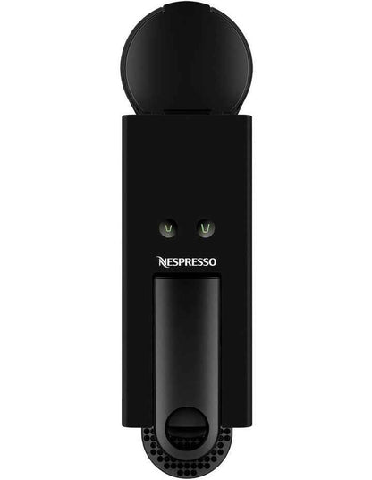 Essenza Mini & Milk Capsule Coffee Machine in Black BEC250BLK