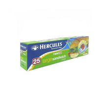 Twinzip Sandwich Bags Large 22cm x 22cm