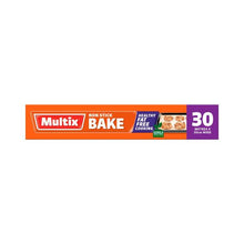 MULTIX NON-STICK BAKING PAPER 30 METRES