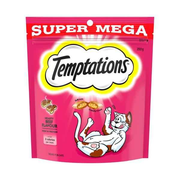 Cat Treat Hearty Beef