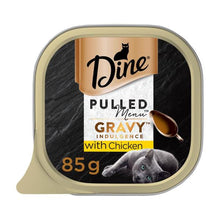 Pulled Menu Gravy Indulgence Chicken Cat Food