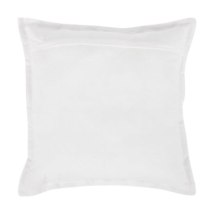 50cm Gingham Cushion - Lilac
