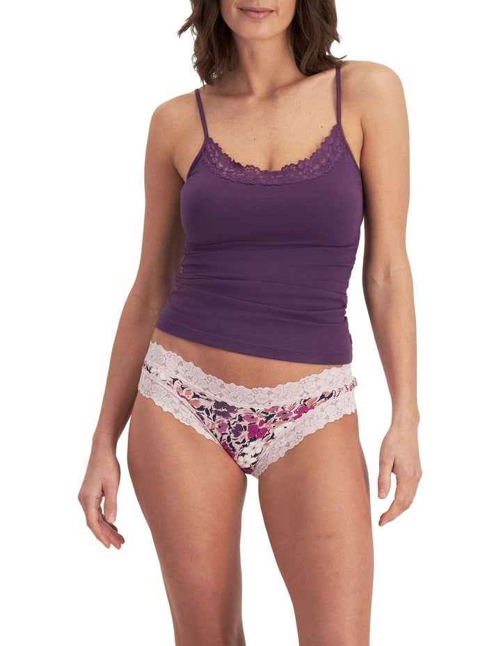 Parisienne Classic Bikini in Pink