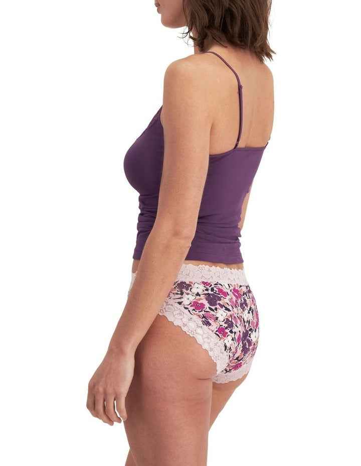 Parisienne Classic Bikini in Pink