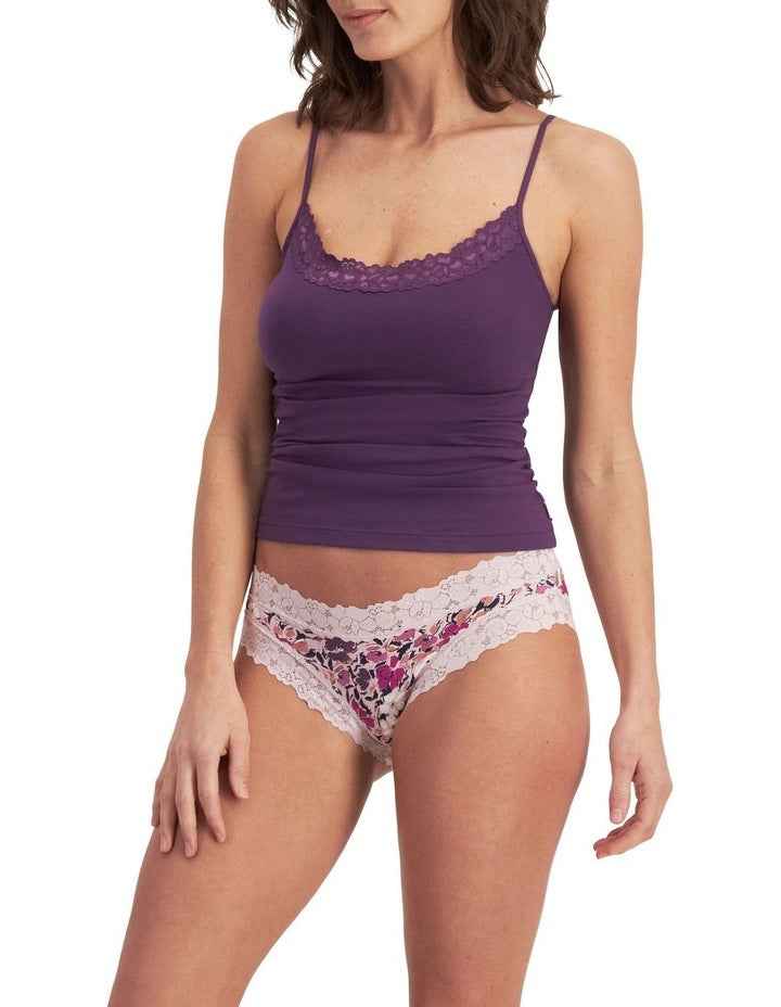 Parisienne Classic Bikini in Pink