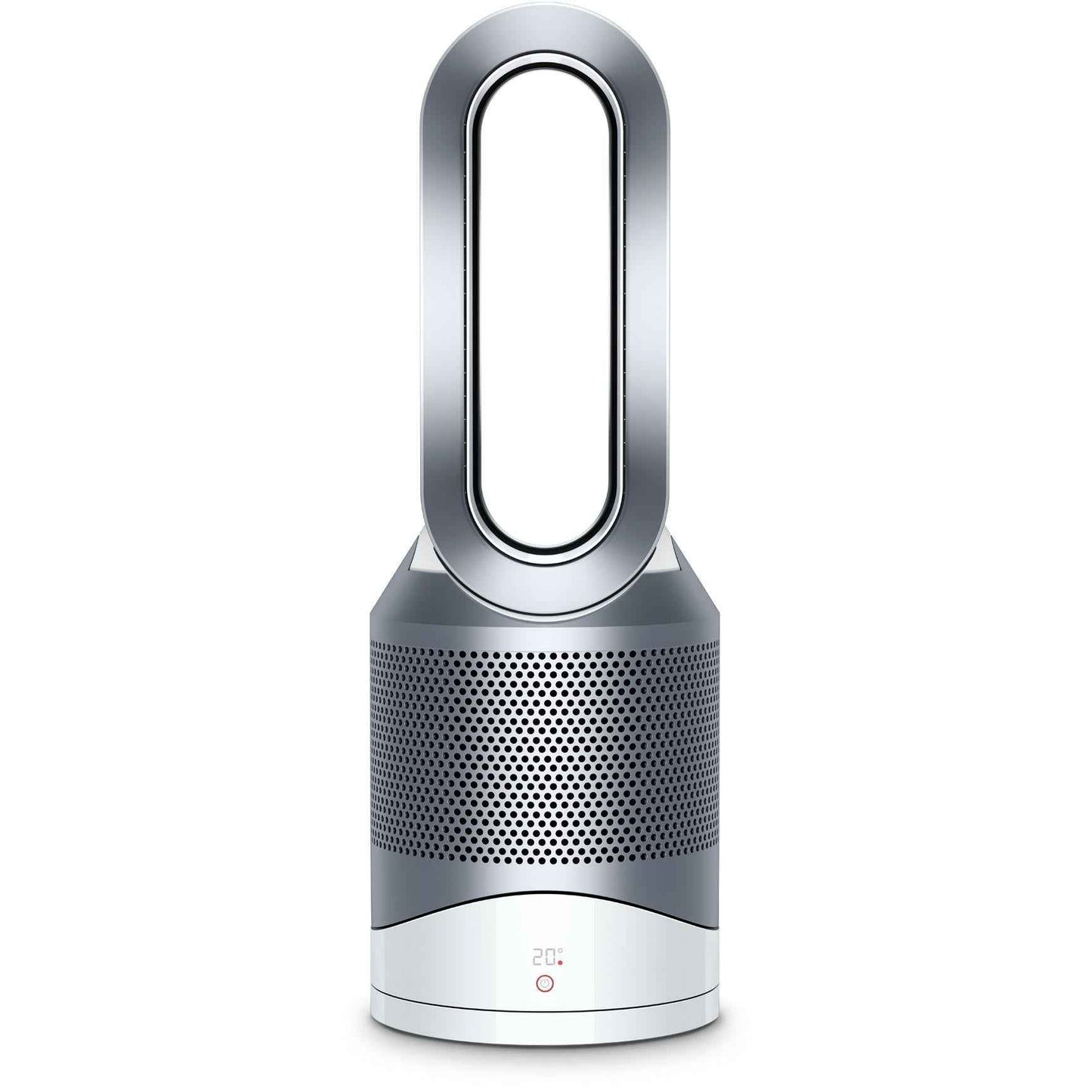 Dyson Pure Hot+Cool Purifying Fan Heater (White/Silver) [2021]