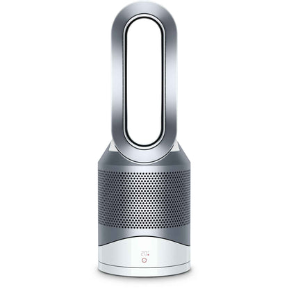 Dyson Pure Hot+Cool Purifying Fan Heater (White/Silver) [2021]