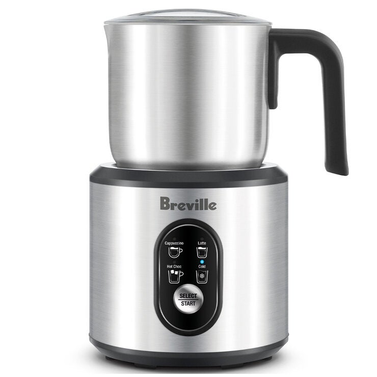 Breville the Choc & Cino Milk Frother LMF200PSS2JAN1