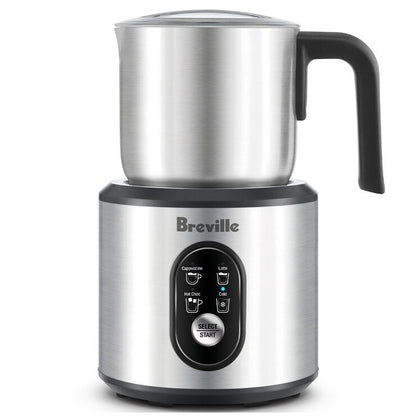 Breville the Choc & Cino Milk Frother LMF200PSS2JAN1
